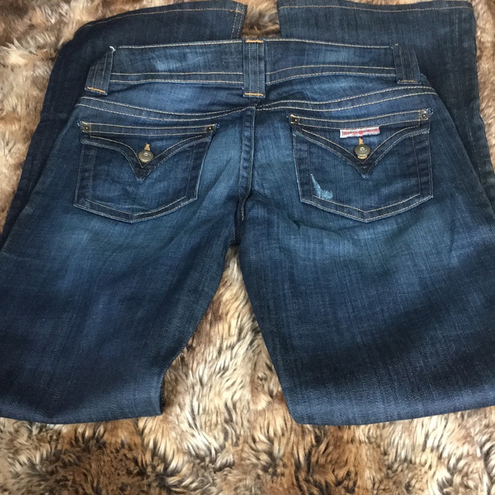 Hudson signature bootcut